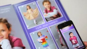 Детский сад. Выпускной альбом с дополненной реальностью.