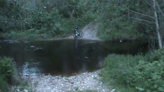 Вело поход на озеро Льняное Новгородская обл Част 2 ;) смотреть онлайн