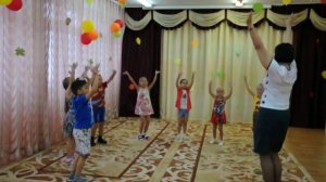 Логоритмика "В лес по ягоды пойдем" для детей старшего дошкольного возраста