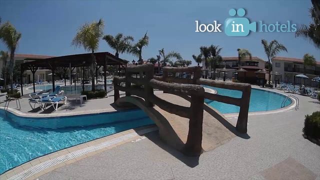 Tsokkos Paradise Village 4* (Тсоккос Парадайс Вилладж) - Ayia Napa, Cyprus (Айя-Напа, Кипр) смотреть онлайн