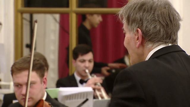 Ketèlbey In a Persian market (Sur un marché persan), J.-F. Gonzales-Hamilton conducting