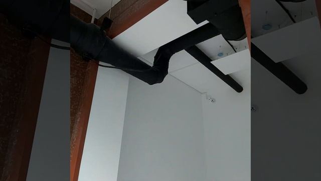 приточно-вытяжная установка
