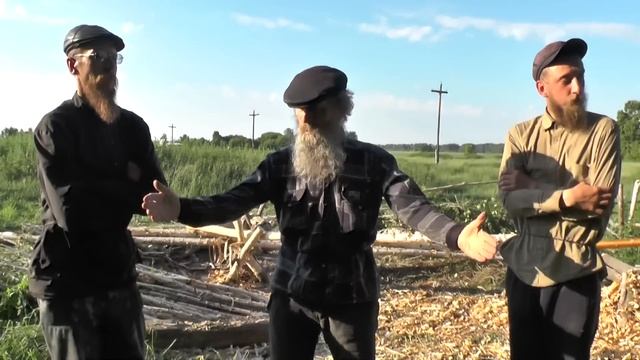 Беседа с Никитой об исправлении смотреть онлайн