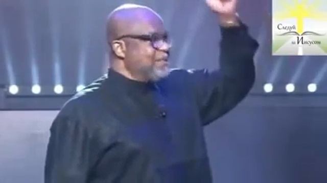 "Следуй за Иисусом_ а не за системой" Ансельм Мадабуко