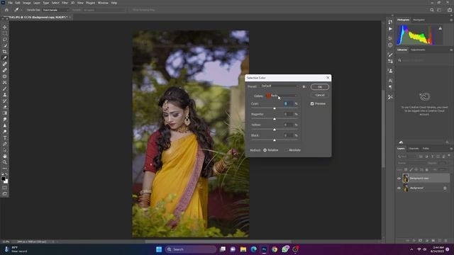 COMPLETE PHOTO EDITING IN PHOTOSHOP | PHOTOSHOP TUTORIAL | PHOTO EDITING | HIGH END RETOUCH