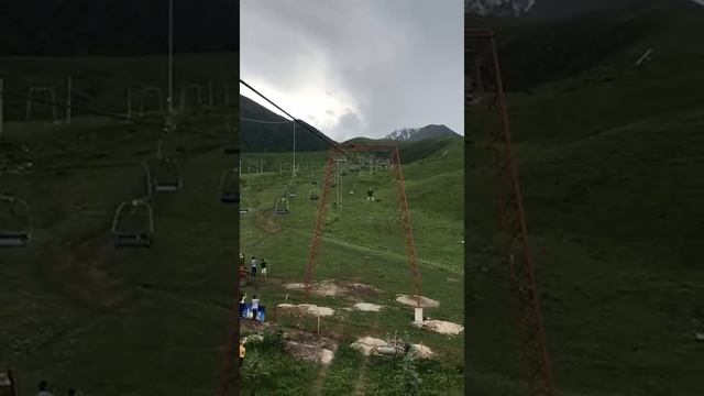 Первый запуск "Зип Лайн" смотреть онлайн