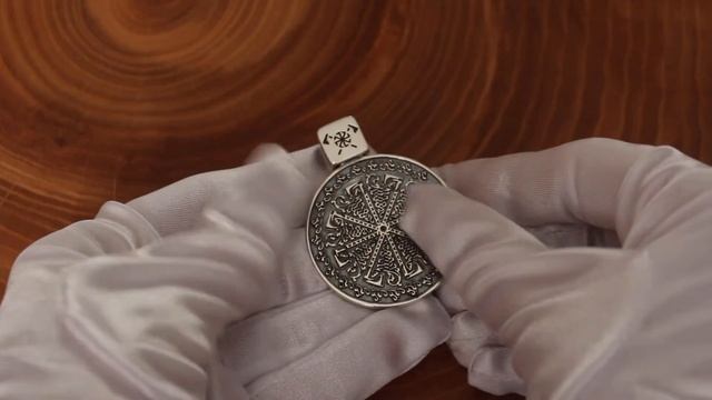 Оберег Даждьбогов щит можно купить на сайте Veles.bz смотреть онлайн