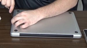 15-Inch MacBook Pro - Unboxing and Setup