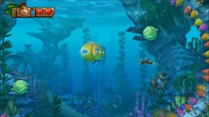 Donkey Kong Country: Tropical Freeze - 100% Walkthrough - 4-Boss Fugu Face-Off