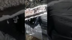 Как снять радиатор печки на Mitsubishi  pajero митсубиси  паджеро 4