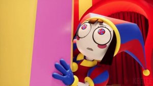 Удивительный Цифровой Цирк Бесконечная Ночь Цирка