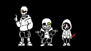 Undertale - Bad Time Trio | Full OST