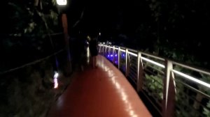 Дадунхай - Дома Деревья - парк Феникс (Phoenix Island Sanya) - остров Хайнань - Китай