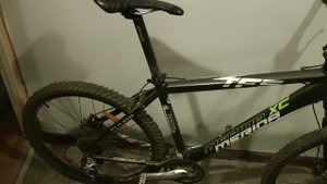 Быстрый обзор Merida Matts TFS 500
