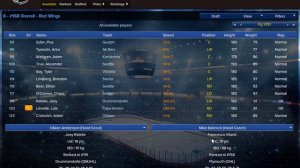 Eastside Hockey Manager | PC | #11 | Let`s play Hockeytown [ Early Access ]