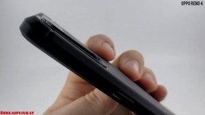 Carbon Oppo Reno 4 dėklas-case-чехол