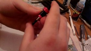 Заправляем амортизаторы rc авто 1/10. Часть №2