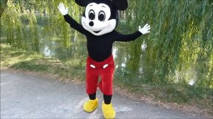 МИККИ МАУС НА ДЕНЬ РОЖДЕНИЯ maskot CHILDREN BIRTHDAY PARTY Mickey Mouse