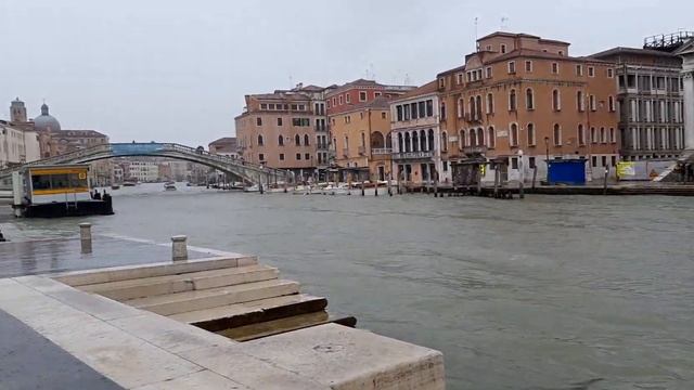 Вокзал Венеции. смотреть онлайн