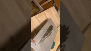 Ручная циркулярная пила в стол