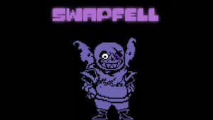 Swapfell Sans Animation Test