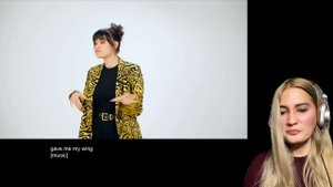 Reaction to Diana Ankudinova’s New Year Song | “Clean Slate” С чистого листа – Диана Анкудинова ♥️