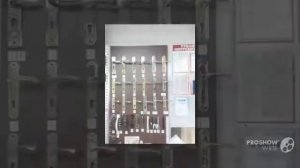 Заменить личинку на двери торекс