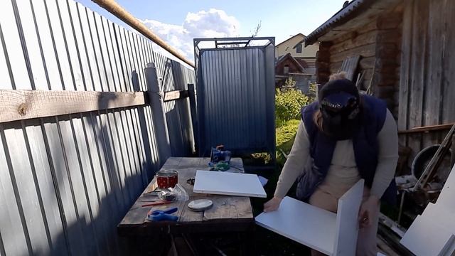 DIY?️МЕБЕЛЬ своими руками. Бюджетная переделка.