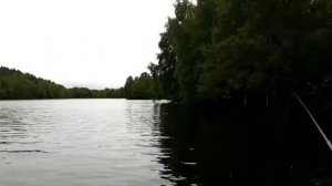 пос. Паданы, оз. Хервилампи 08-10.09.2017г