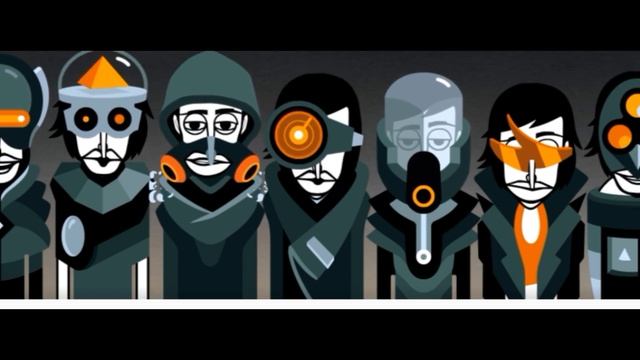 the escaped (incredibox mix my jimjaden) смотреть онлайн