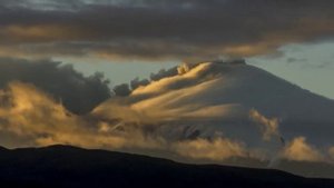 Самые опасные действующие вулканы в мире