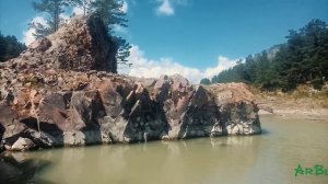 Из Иркутска в Алтайский край на машине.