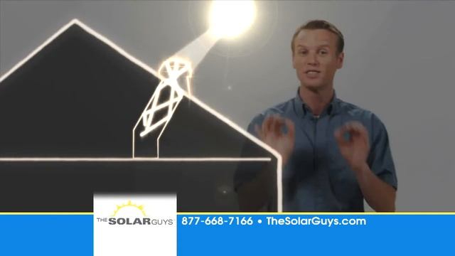 The Solar Guys Solatube® Daylighting System - WFTV Commercial смотреть онлайн