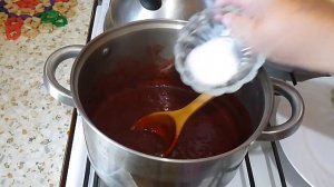 СОУС ТКЕМАЛИ/ ОЧЕНЬ ВКУСНЫЙ РЕЦЕПТ