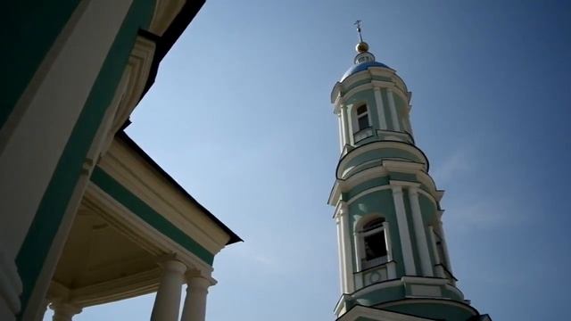 Оптина Пустынь и Калуга обзор смотреть онлайн