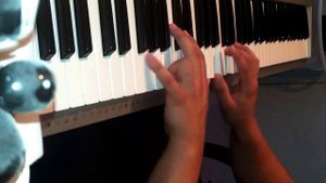 Espiritu Santo bienvenido- Grupo 7-40 Piano