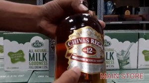 WHISKY CHIVAS 12 YEAR OLD REGAL - Whisky review b Main Store