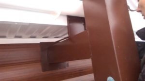 Установка вентиляционных труб на стену