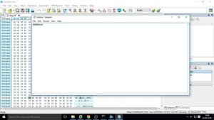 Steganography technique using Hex Editor Neo