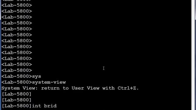 HP Networking Configuration and Demo - LACP смотреть онлайн