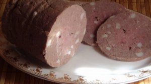 Колбаса Любительская в ветчиннице.