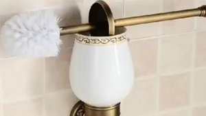 5 Простых Способов как можно Отчистить Ершик Для Унитаза