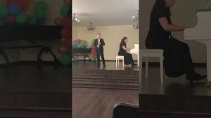 Л. Кожелух Концерт для кларнета с оркестром  ми ь мажор 1 ч