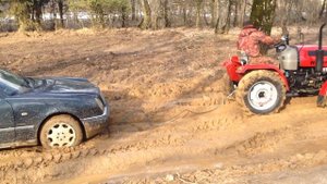 Rossel RT-244D спешит на помощь