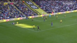 VIDEO Watford vs Crystal Palace 0 - 1 Highlights