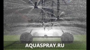 Дождевальные машины Western