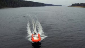 РИБ ФОРТИС 450 С АЛЮМИНИЕВЫМ КОРПУСОМ || ОБЗОР