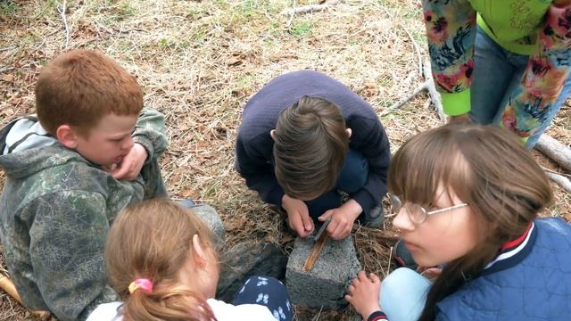 Капоэйра-лагерь|1смена|День 3 смотреть онлайн