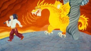 Катигорошек сказка для детей