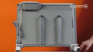 Обзор конвектора BALLU Evolution Digital Inverter BEC/EVI-1500 | Ситилинк